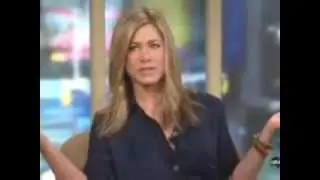 Jennifer Aniston answers Bill O'Reilly attack