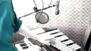 Sampling 101 (orchestra bells and rubber band)