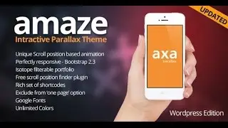 Portfolio Wordpress Themes Premium