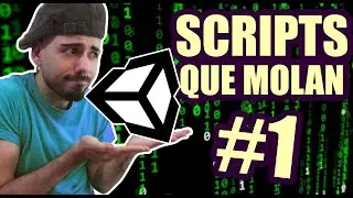 Scripts Interesantes Que Puedes Usar en Unity