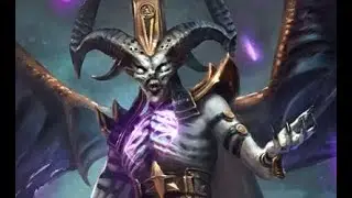 Raid Shadow Legends Dec22 Sand Devil's Necropolis Stage 15 with Chaagur and Muckstalker