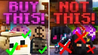 How to SPEND YOUR COINS TO MAXIMISE YOUR PROFITS! | Hypixel Skyblock