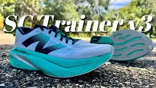 NEW BALANCE SUPER COMP TRAINER v3: more super?