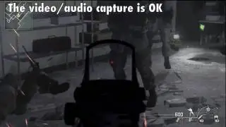 Problem with HDPVR Capture - Out of sync