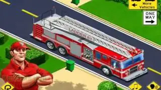 Kids Vehicles City Trucks and Buses by Polish Jokes Entertainment Kamazka MYLT