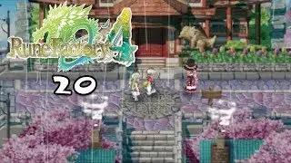 Let's Play Rune Factory 4 20: The Running Sign