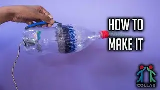 DIY Vacuum Cleaner Ft. AB Productions