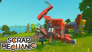 ЗНАЙШОВ, АЛЕ ТОЛКУ | Scrap Mechanic Проходження #6