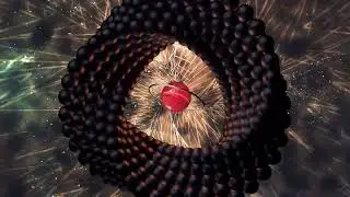 Trippy 3D Abstract Animation
