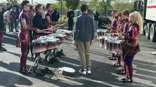 Center Grove HS - In the Lot - WGI Finals