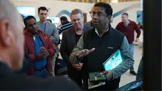 Visteon Reimagines In-Car Tech for the Future with Service-Based Architecture | #CES2024