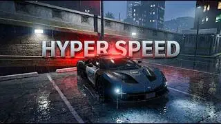 LSPD - Hyper Speed | We Are The People | Eightbornv Next 