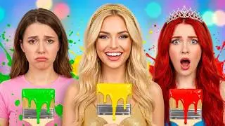 GOOD Mom vs BAD Mom! Teaching Naughty Kids a Lesson!