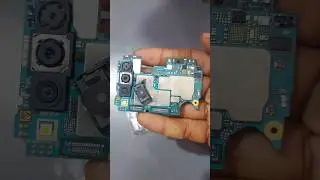 Samsung A50 Fresh Motherboard for Sale 
