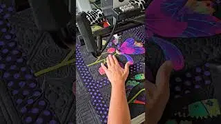 Quilting on applique: Worth the extra effort?