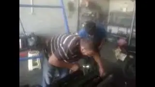 oto teknik özkan usta