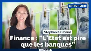 Elle rapporte 12 milliards d'€ à la France, mais est persécutée par l’État - Stéphanie Gibaud
