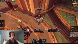 Mythic +14 Halls of Valor | Skwin Guardian & Balance Druid | World of Warcraft | Patch 7.2.5