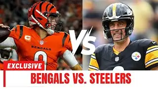 Bengals vs Steelers Score & Highlights | Top Takeaways from Thursday Night Football