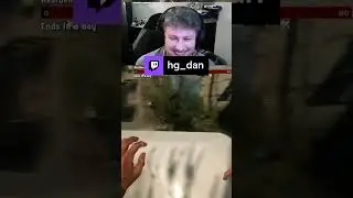 Viewers scares streamer!