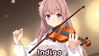 Jim Yosef - Indigo (2024Nightcore Remix) Lyrics
