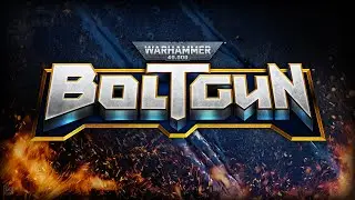 Поставка прометия ➤ Warhammer 40.000: Boltgun #15