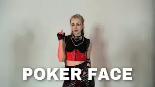 [DANCE COVER] Lady Gaga – Poker Face / Orangie Choreography