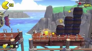 PAC-MAN WORLD Re-PAC - Stage.1