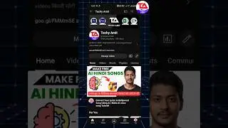 make Bollywood songs using artificial intelligence free