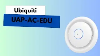 UniFi UAP-AC-EDU: Built for schools