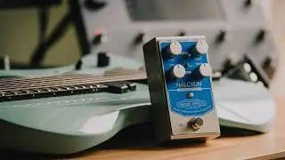 My Favorite Style Pedal for Rhythm Guitar