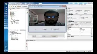 How to take a snapshot from WebCam and save it using Java with OpenCV ?