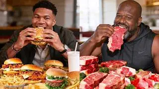 What NBA Players Actually Eat