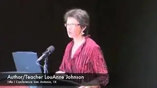 Dangerous Minds - LouAnne Johnson