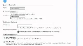 Monitoring DNS With Nagios XI - IT Infrastructure Monitoring