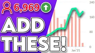 ✅ 9 x Stream Bot Commands to Add RIGHT AWAY!