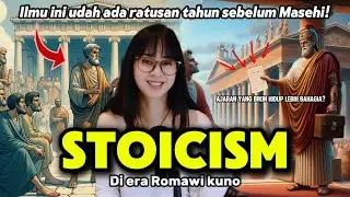 Sejarah FILSAFAT STOIKISME; menguasai seni kebahagiaan.