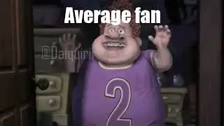 Average fan vs. Average enjoyer but it's Snotty Boy