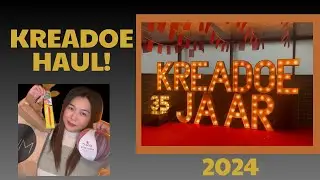KREADOE OCT 2024 HAUL! Yarn, Craft Items and More! Netherlands #haul #yarn