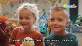 Open dag ROOBOL - Laat je zien!