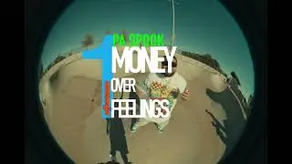 1PA Spook - “Money Over Feelings”  (Official Music Video) | @VISBYBWOODS @MIGHTBESADER