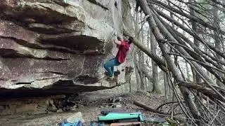 Windfall (V6) FA - Obed