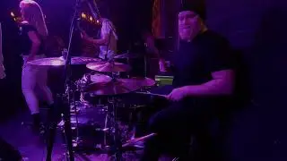 Валерий Меладзе - Текила-любовь (drum cam)