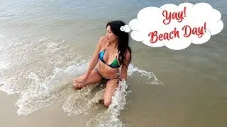 Beach Bikini Bodies Model - Take a BREAK with me