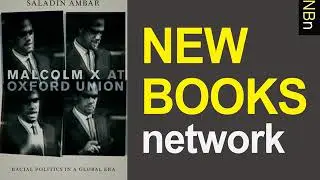 Discovering Malcolm X "Underground" in the 1980s w/ Saladin Malik Ambar