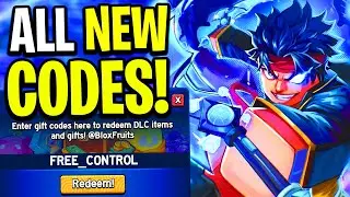 *NEW* ALL WORKING CODES FOR BLOX FRUITS IN 2026! ROBLOX BLOX FRUITS CODES