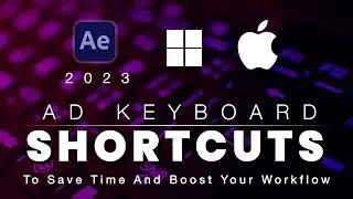 Unlocking After Effects 2023: Ultimate Shortcut Keys Guide
