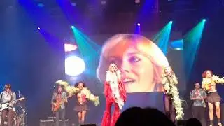 @BandaRodHanna Dancing Queen - Vivo Rio