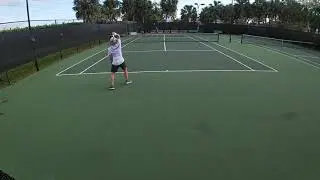 Tennis Mar 2021