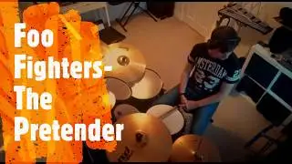 The Pretender - Drum Cover - Foo Fighters